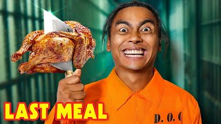 Eating Death Row Inmates Last Meals [upl. by Dareen276]