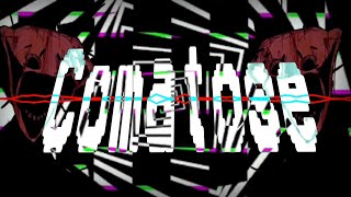 Comatose  DEAD AIR OST • FAN VISUALIZER •  VHS ANIMATES FLASHING LIGHTS [upl. by Justis]