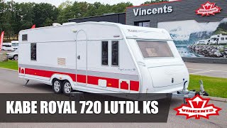 Så fungerar KABE ROYAL 720 LUTDL KS  Vincents Husbil amp Husvagn [upl. by Einattirb]