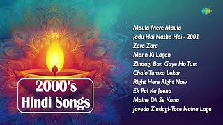 2000s Hindi Songs For Diwali  Top Hindi Songs  Zara Zara  Ek Pal Ka Jeena  Diwali Special Songs [upl. by Atal]