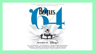 Beatles 64 2024  Documental Trailer Subtitulado [upl. by Ssirk358]