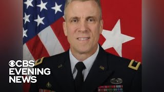 Fort Hood commander removed from post after soldier deaths [upl. by Larrie278]