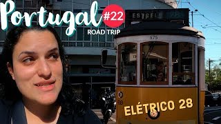 3 PONTOS NEGATIVOS E POSITIVOS SOBRE O ELÉTRICO 28 DE LISBOA ROAD TRIP PORTUGAL  LATITUDE INFINITA [upl. by Eelta]