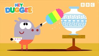 Hey Duggee Chores Song 🎶  Hey Duggee [upl. by Freddy986]