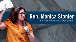 Rep Monica Stonier talks about HB 2331 [upl. by Kreit993]