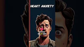 10 Symptoms of Heart Anxiety and Cardiophobia anxietyhelp healthanxiety anxietyrelief [upl. by Suedama]