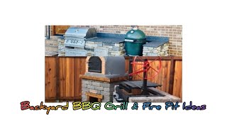 KickAss Affordable BBQ Grills Design Ideas To Enhance Your Backyard Environment  Modern Home Decor [upl. by Yelkcub197]