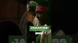 Jadakiss Live Session  hiphop live vevo 2018 [upl. by Esinart]