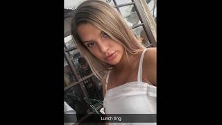 Alissa Violet Neels Visser Cindy Kimberly Ricegum Snapchat Story 08102017 [upl. by Eixam]