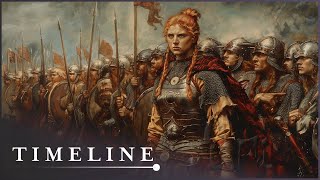 Boudicca The Fearless Warrior Queen Of Ancient Britain  Timeline [upl. by Cazzie]