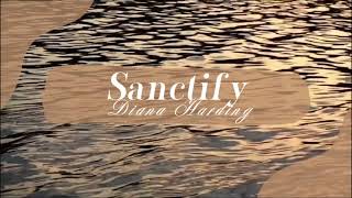 Sanctify  official lyric video [upl. by Aivekahs994]