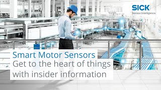 Smart Motor Sensors Get to the heart of things with insider information [upl. by Tabbie]