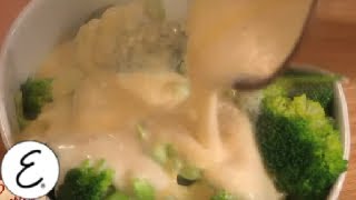 Cheesy Broccoli  Emeril Lagasse [upl. by Jermain]