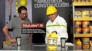 SikaLatex® N [upl. by Eecrad]