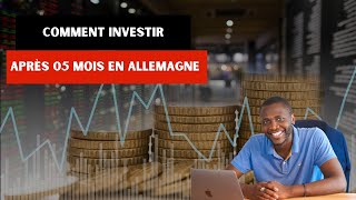 Cas 1 il est en allemagne depuis 5 mois et veut déjà INVESTIR [upl. by Byrn39]