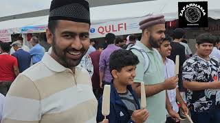 جلسہ سالانہ کینیڈا 2023 Jalsa Salana Canada [upl. by Onitnatsnoc]