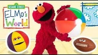 Elmos World Play Ball [upl. by Polky]