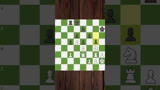 fork in closed position chess chorts [upl. by Rekoob541]