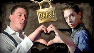 JUST Good Friends A Historians Tale Feat BrandonRogers  Thomas Sanders [upl. by Evania]