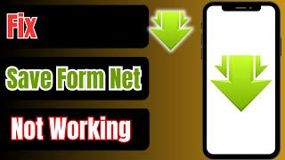 How to Fix Save From Net Not Working in Chrome  Why Save From Net Is Not Working [upl. by Ferriter]