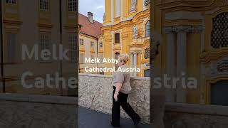 Melk Abby Monastery Austria austria travel travelvlog happyhealthywealthy abundance [upl. by Nishom]