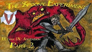 Ultima 9 Ascension Part 2 Spoony  RUS RVV [upl. by Nnaeirelav113]