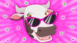 🐮La Vaca Lola Remix 🐮 PWR CLUB ESPAÑOL [upl. by Tirrej]