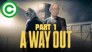 A Way Out Part 1 ©  Bucklington [upl. by Lenor]