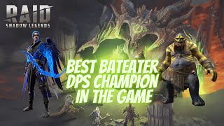 Ninja Bateater FULL GUIDE 1 Key UNMNMBRUTAL  RAID SHADOW LEGENDS [upl. by Abrahan146]