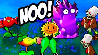 el NUEVO PVZ fusion HA REGRESADO y esta vez peor ☠️ [upl. by Naoj138]