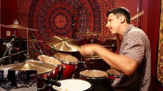 PLINI  Flaneur Kind Intro  Drum Cover [upl. by Ben923]