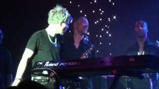 Brian Culbertson live at The Smooth Jazz Cruise 2012 part 1 [upl. by Cullen920]