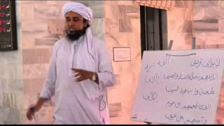 Lecture 18  Surah Quraish  Quran Arabic amp Tafseer Course  Mufti Tariq Masood [upl. by Dunstan]