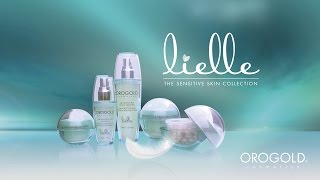 OROGOLD 24K Lielle Sensitive Skin Collection [upl. by Tuppeny37]