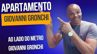 Apartamento na Giovanni Gronchi ao lado do metro com garagem [upl. by Redwine973]