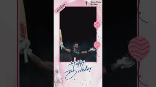 Happy birthday celebration of king 👑💖 Kohli [upl. by Ecilegna]