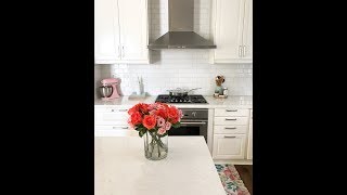 Customizing Your IKEA Kitchen Tips to Make it Look Custom [upl. by Neerac]