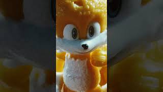 Sonic 3 trailer stopmotion [upl. by Ruamaj]