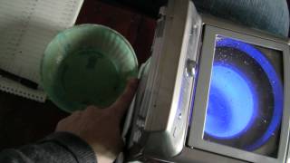 LG HighEfficiency Top Loader  4 final spinning [upl. by Vasya]