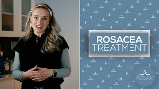 Treating Rosacea [upl. by Burnsed]