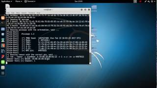 Reaver WPS pin recovery in seconds [upl. by Eicirtap]