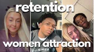 why retention attracts women EASILY seed retention attraction [upl. by Farmann]