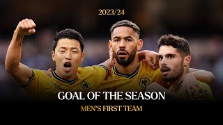 Wolves mens goal of the season nominees [upl. by Oremar]