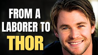 How Chris Hemsworth Became Thor The Story You Didn’t Know [upl. by Nahs]