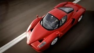 Enzo Car Review  Top Gear  BBC [upl. by Elene]