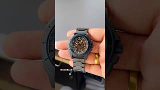 Fossil Privateer Sport Mechanical Watch BQ2429 Malayalam Review [upl. by Nimrahc806]