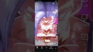 Die Goku gotan full power fight [upl. by Galligan]