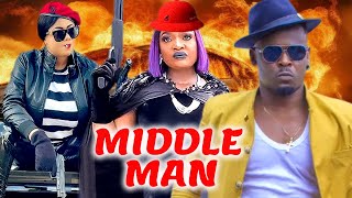 MIDDLE MAN  ZUBBY MICHAEL  UJU OKOLI  PRINCESS NJIDEKA  ADIM WILLIAMS  NIGERIAN MOVIE [upl. by Barstow]