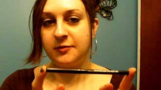 Review Avon Glimmersticks Eyeliner [upl. by Vizza628]