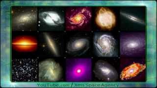 Galaxies and Universe and Space Aliens UFOs Proof [upl. by Imak]